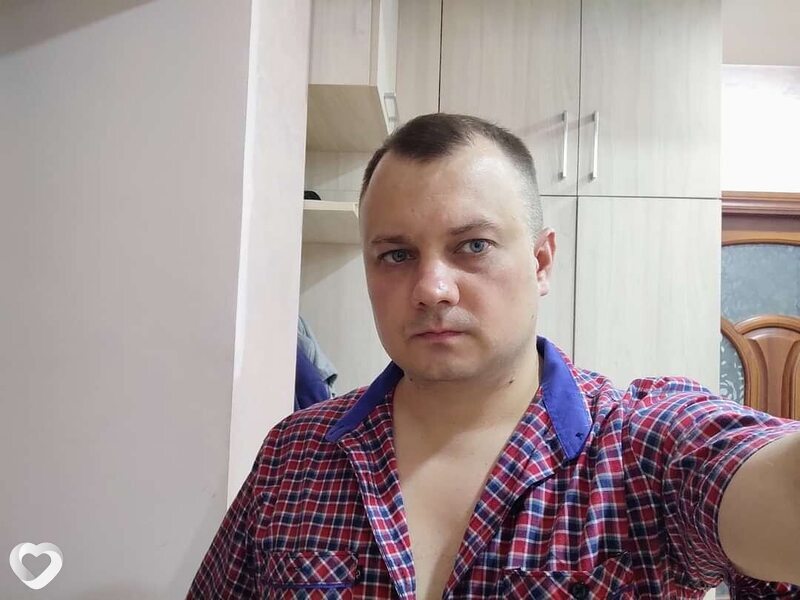 Фото анкеты Юрій