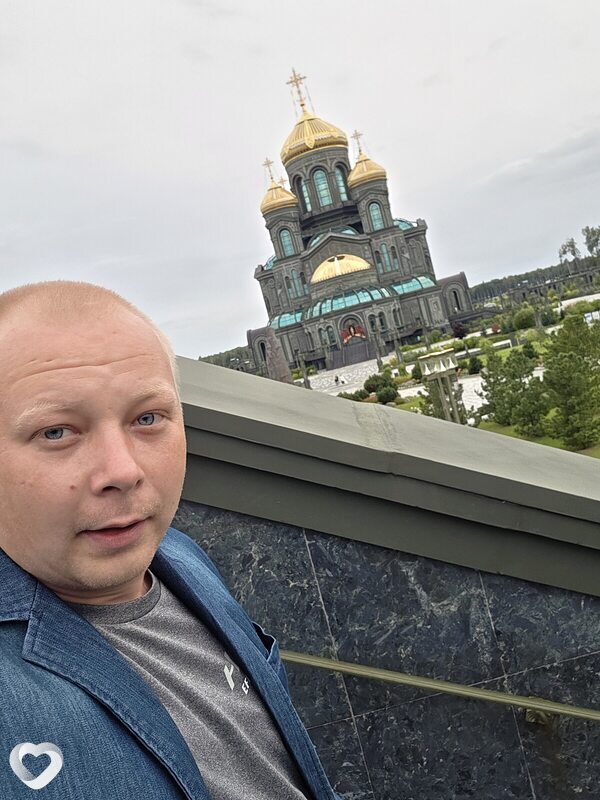 Фото анкеты Михаил