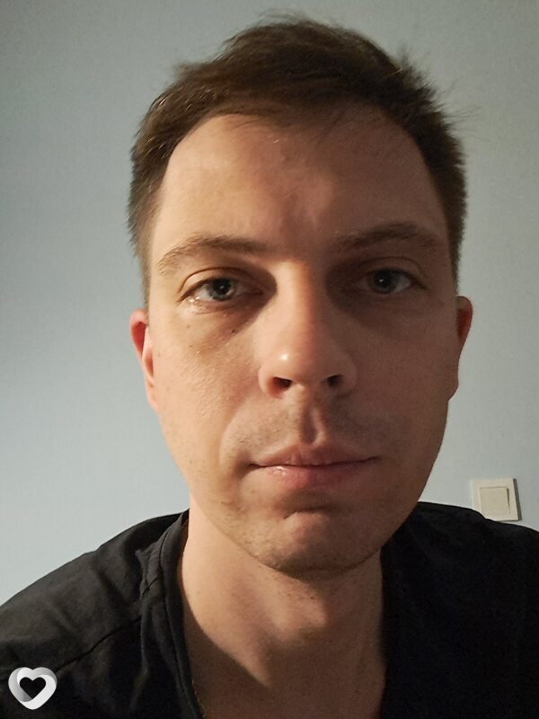 Фото анкеты Dmitry