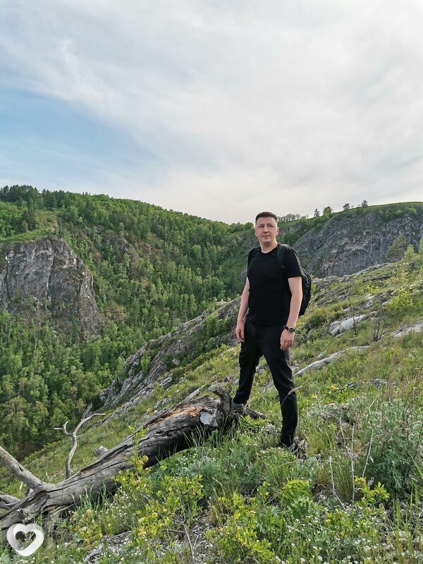 Фото анкеты Anton