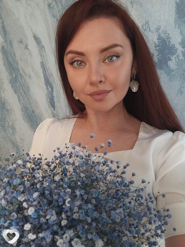Фото анкеты Алина