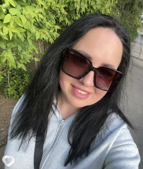 Фото анкеты Natali
