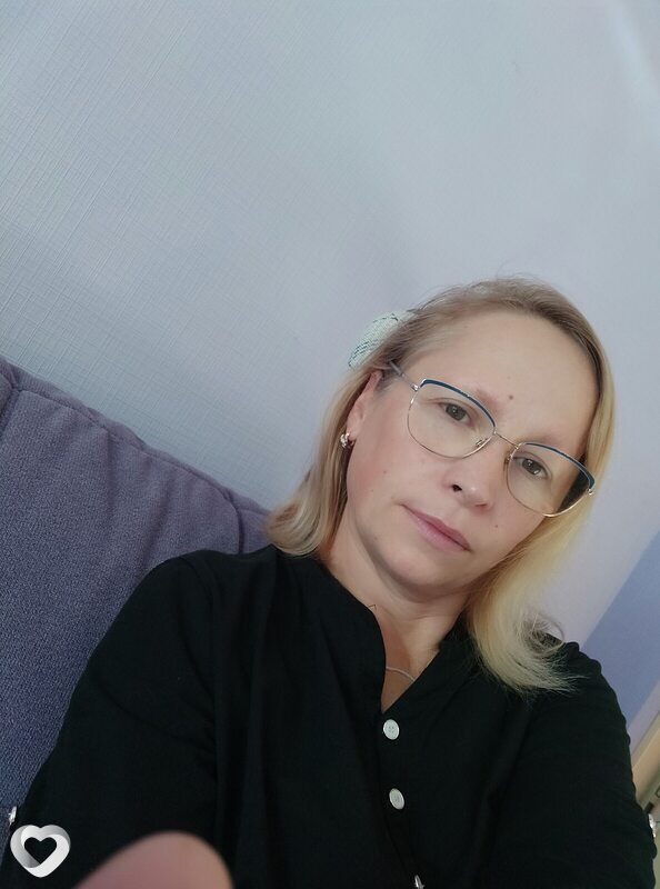 Фото анкеты Светлана