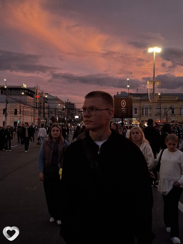 Фото анкеты Дмитрий