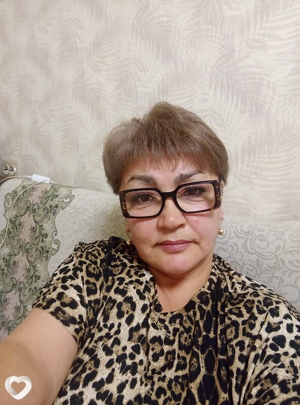 Фото анкеты Аля