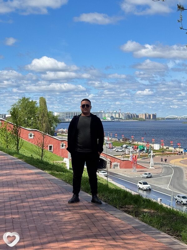Фото анкеты Бек