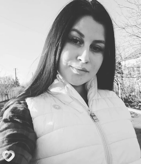 Фото анкеты Катерина