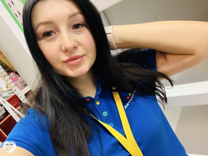 Фото анкеты Надежда