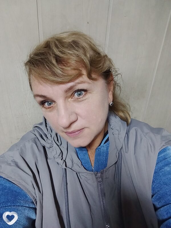 Фото анкеты Лена