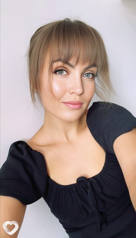 Фото анкеты Алина