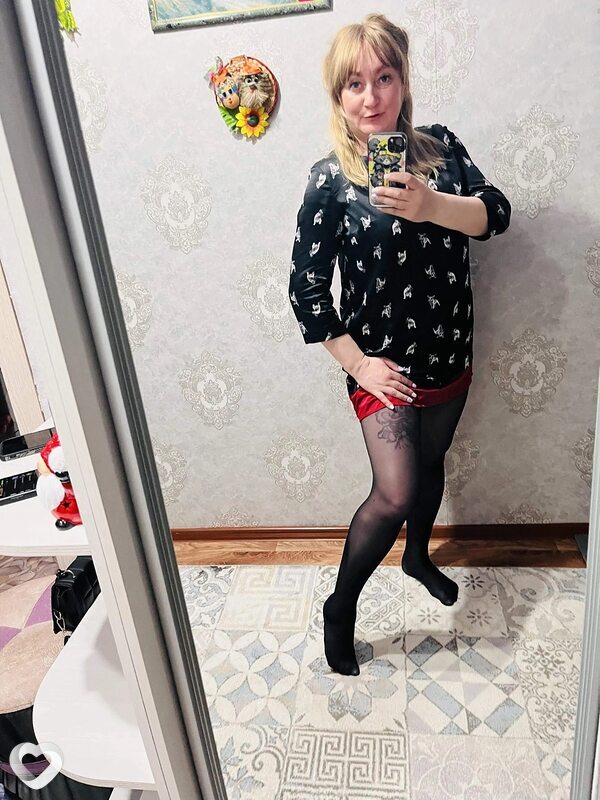 Фото анкеты Наташа