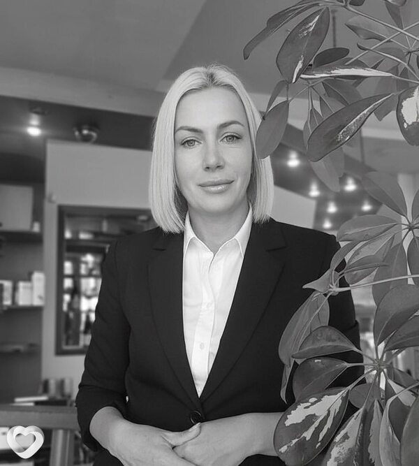 Фото анкеты Елена