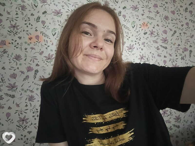 Фото анкеты Оля