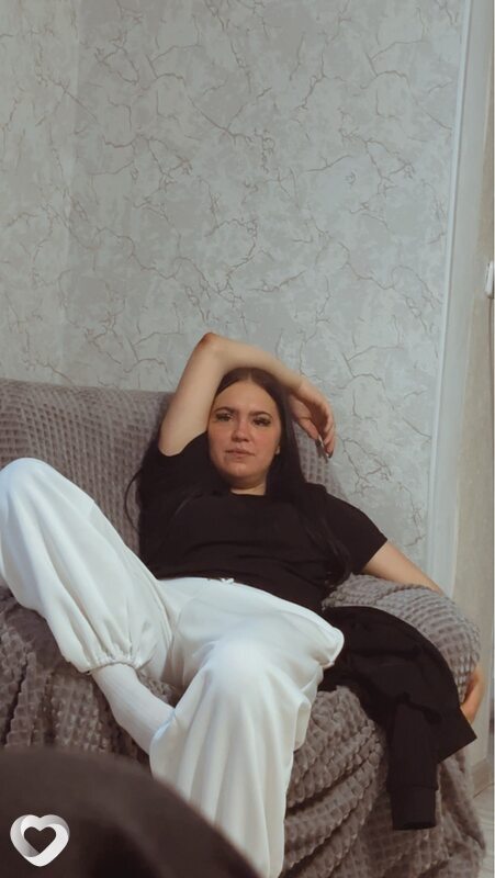 Фото анкеты Анастасия