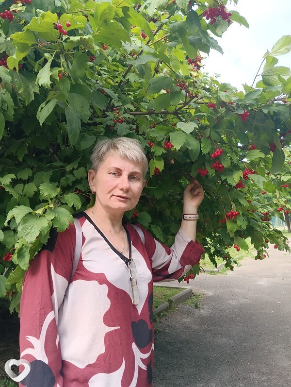 Фото анкеты Лідія