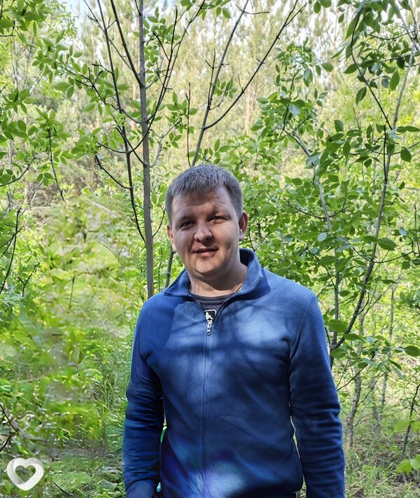 Фото анкеты Сергей