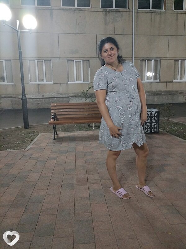 Фото анкеты Лили