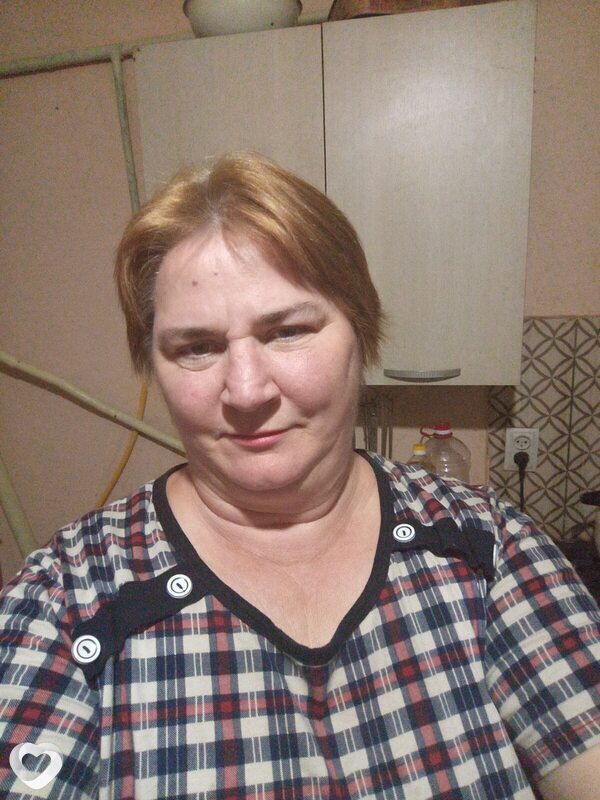 Фото анкеты Людмила