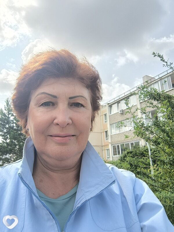 Фото анкеты Ирина