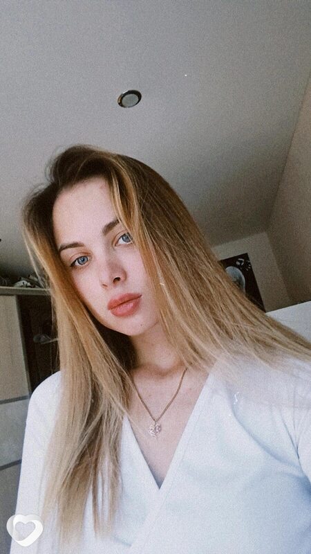 Фото анкеты Ульяна