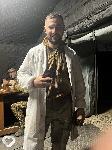 Фото анкеты Андрій