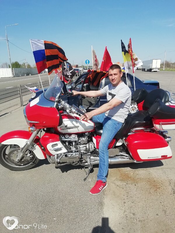 Фото анкеты Александр