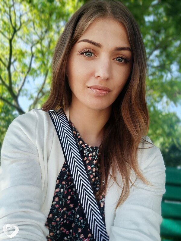 Фото анкеты Елена