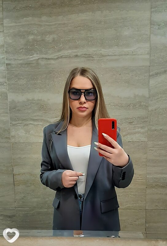 Фото анкеты Наталья