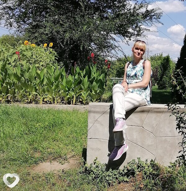 Фото анкеты Анна