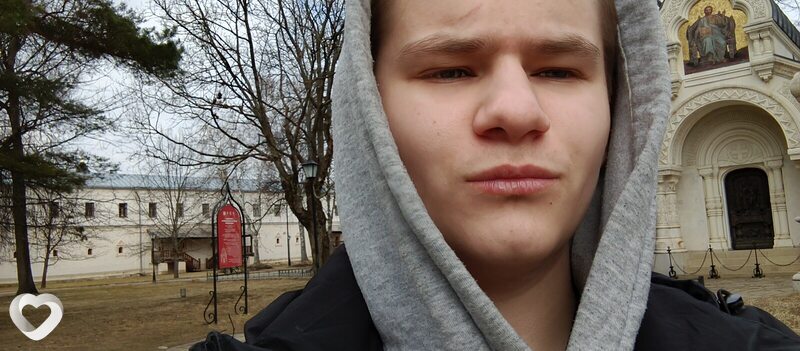 Фото анкеты Саша