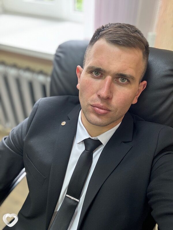 Фото анкеты Виктор