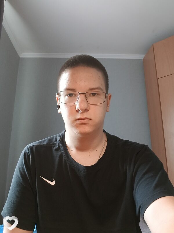 Фото анкеты Максим
