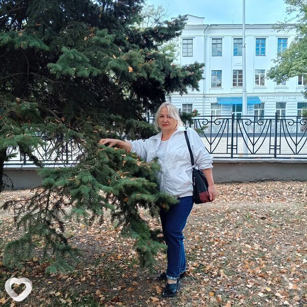 Фото анкеты Надежда