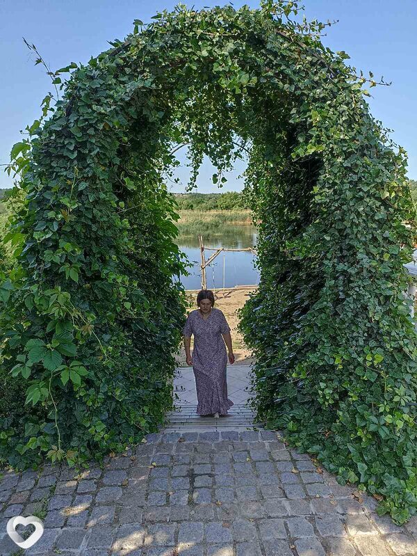 Фото анкеты Татьяна
