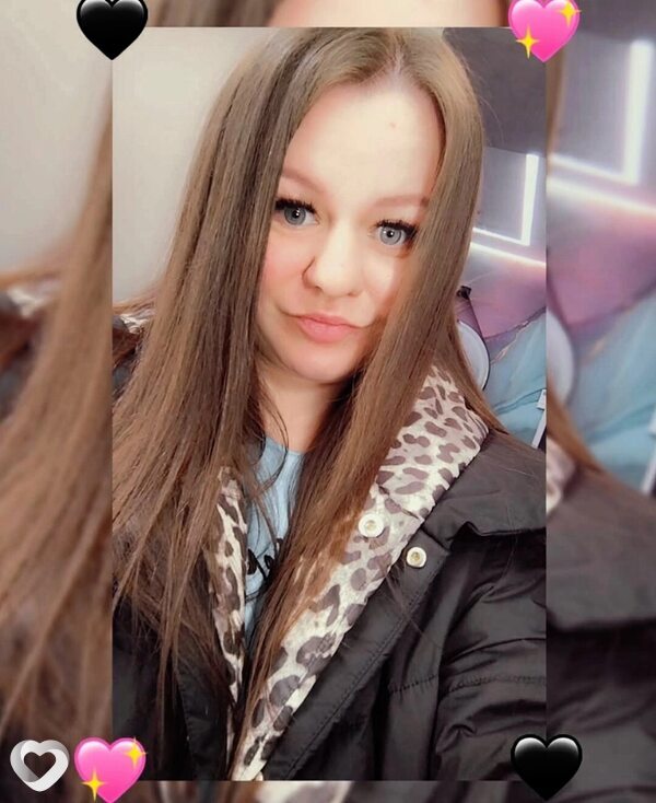 Фото анкеты Екатерина