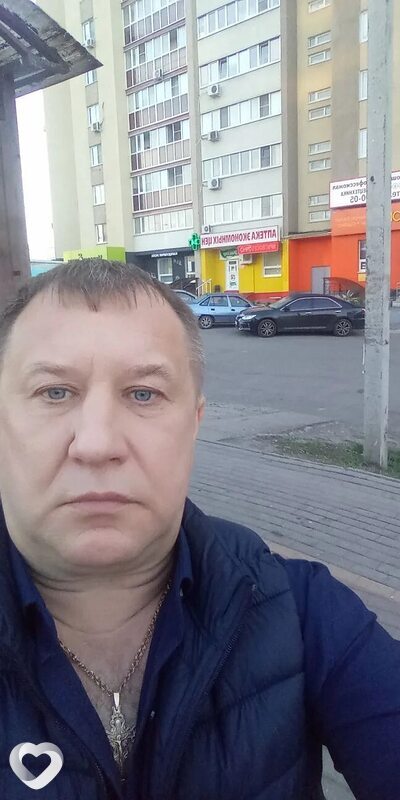 Фото анкеты Сергей