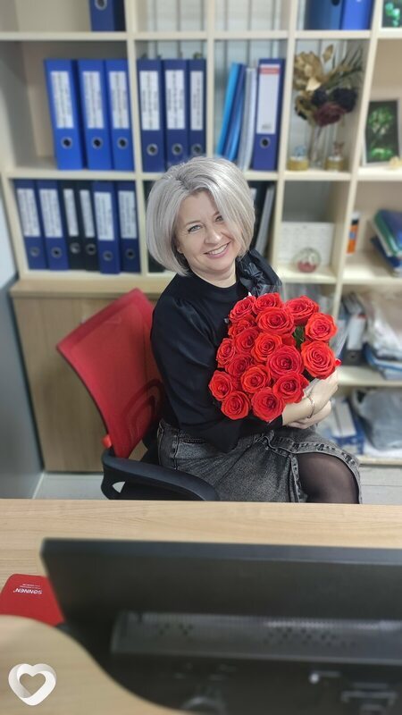 Фото анкеты Елена