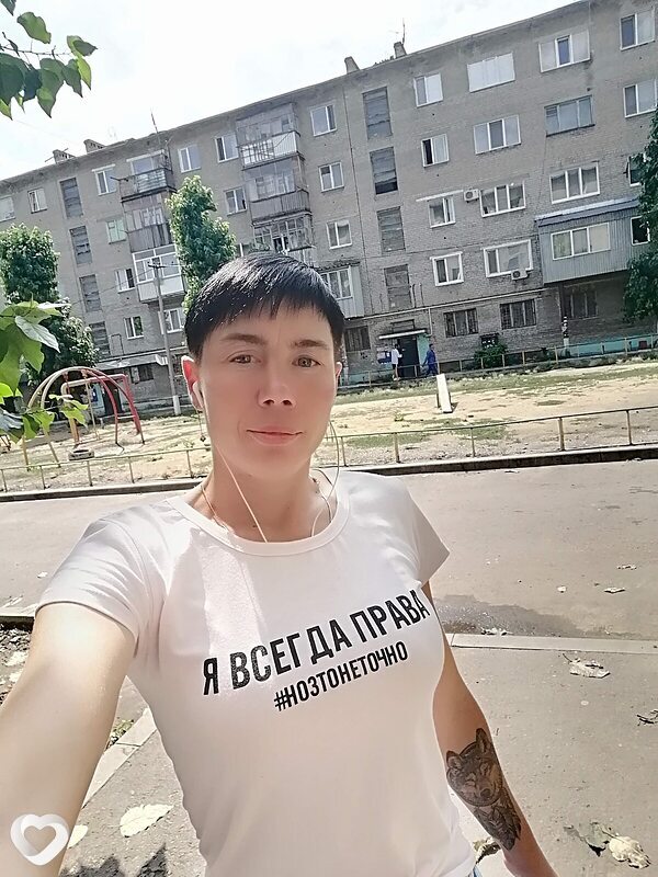 Фото анкеты Светлана