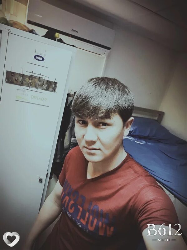 Фото анкеты Murat