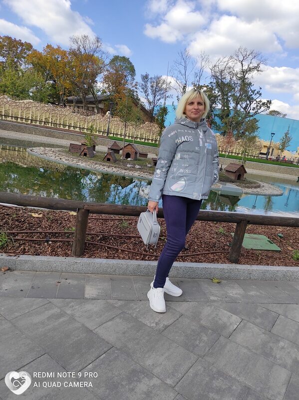 Фото анкеты Алина