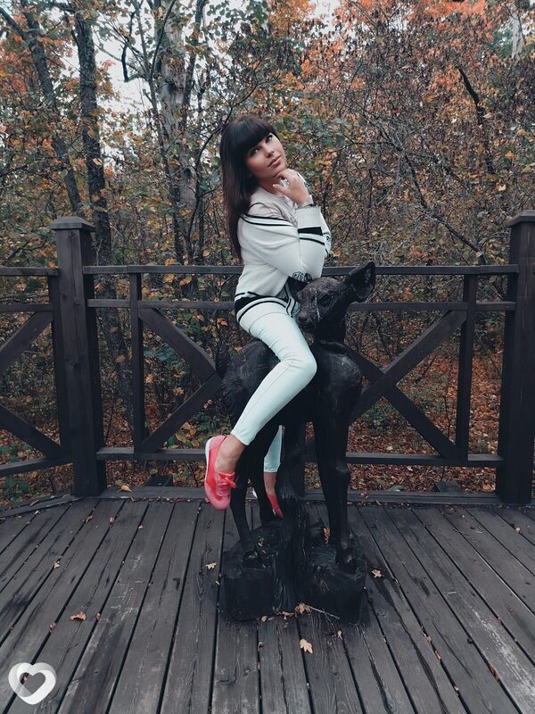Фото анкеты Екатерина