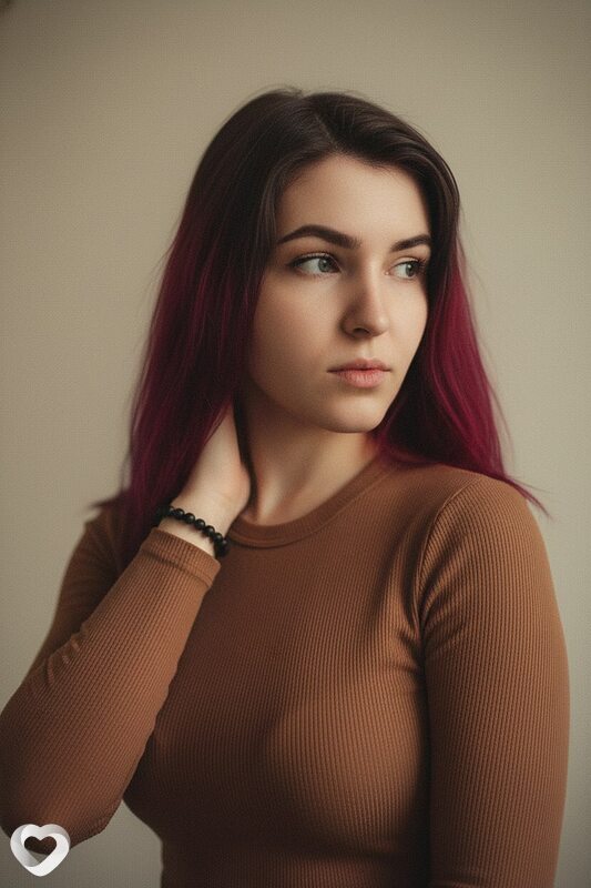 Фото анкеты Мила
