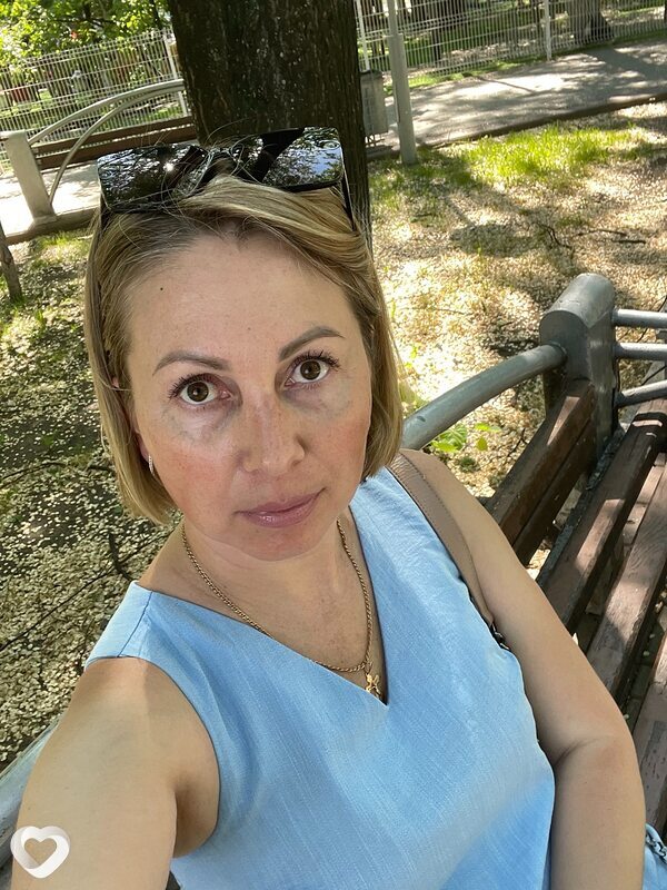 Фото анкеты Леся