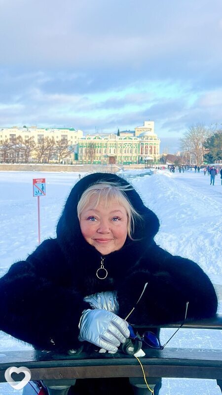 Фото анкеты Марина