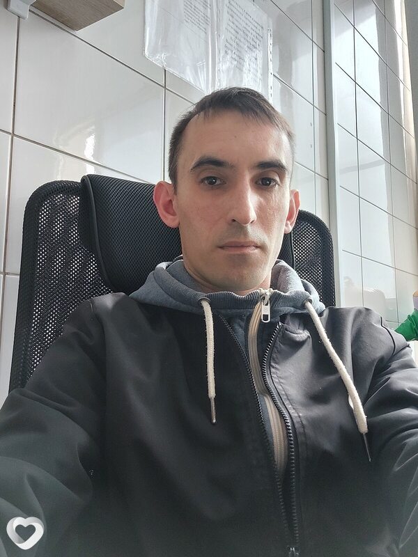 Фото анкеты Денис