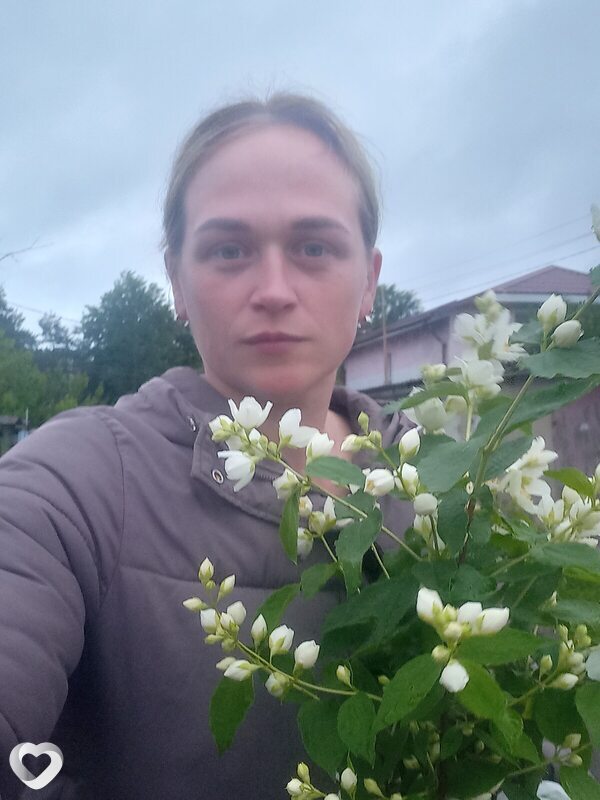 Фото анкеты Елена