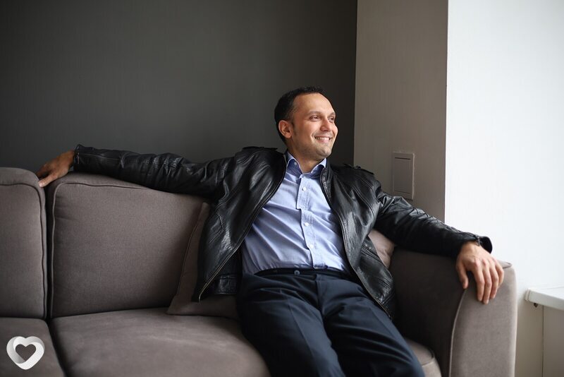 Фото анкеты Степан