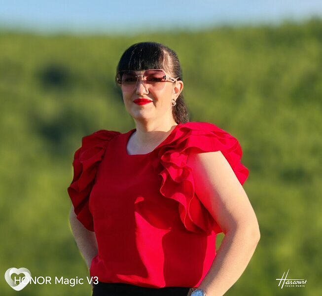 Фото анкеты Елена