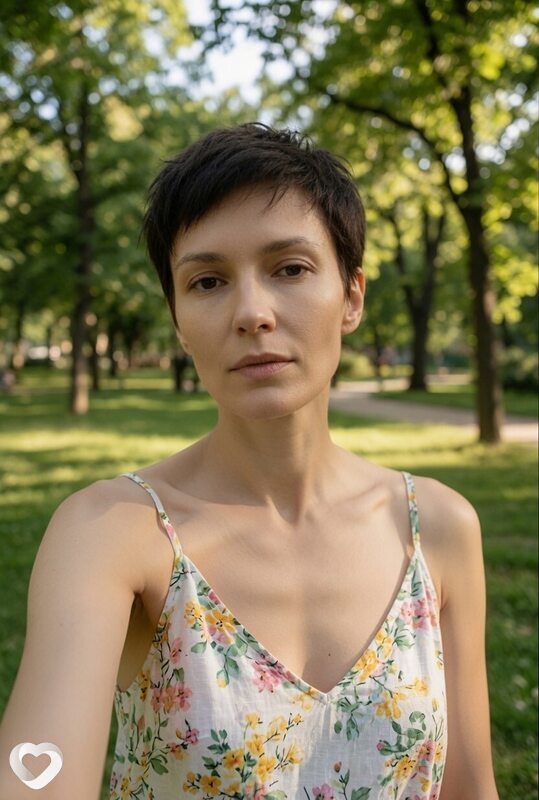 Фото анкеты Аня