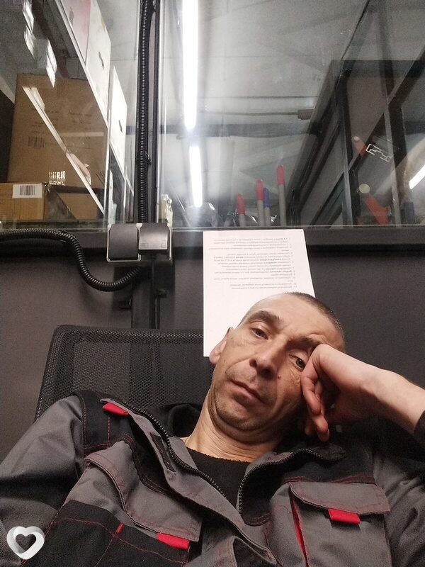 Фото анкеты Максим